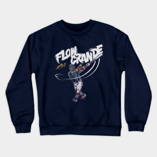 Ronald Acuna Flow Grande Crewneck Sweatshirt